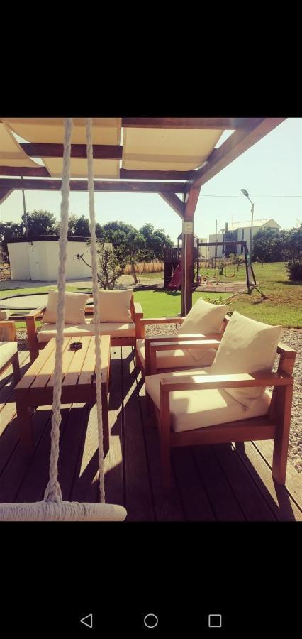 Mobilehome Elena Premium With Pool, Istria بنجول المظهر الخارجي الصورة