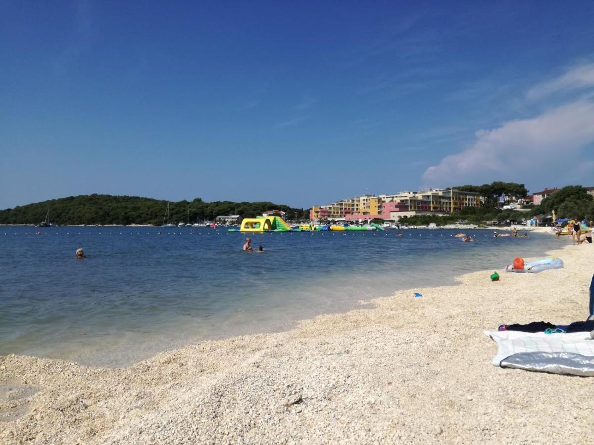 Mobilehome Elena Premium With Pool, Istria بنجول المظهر الخارجي الصورة