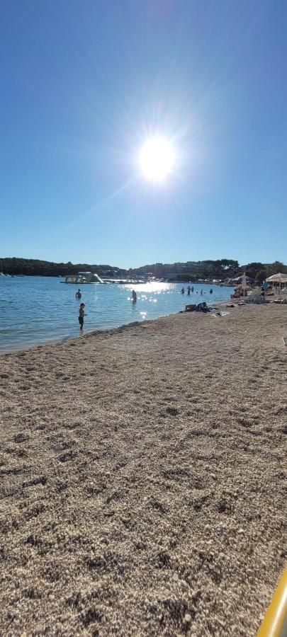 Mobilehome Elena Premium With Pool, Istria بنجول المظهر الخارجي الصورة